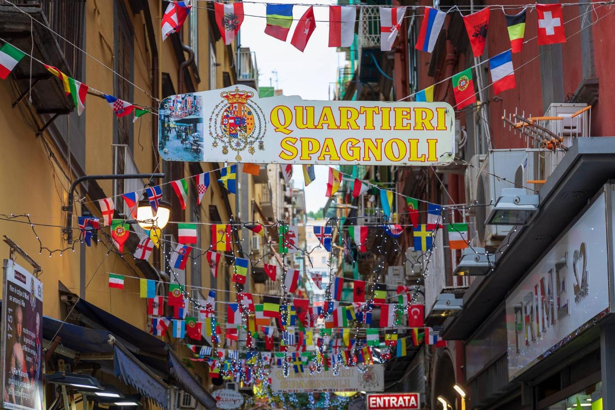 Sisella Home- Porto By Napolipopart Eksteriør bilde