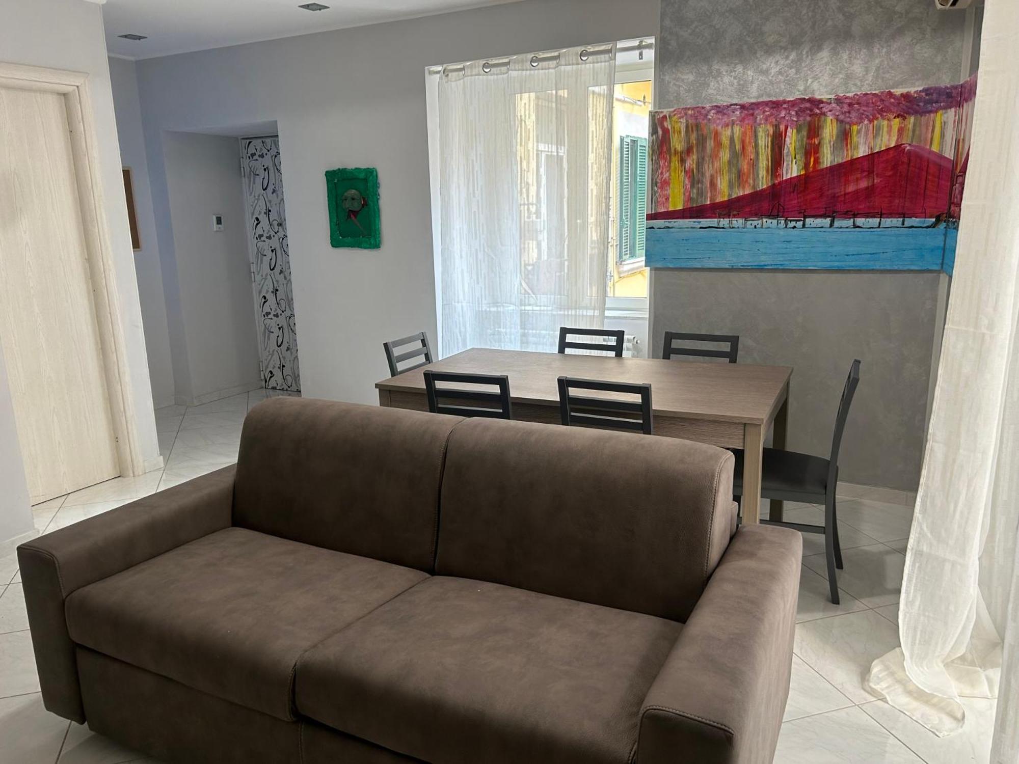 Sisella Home- Porto By Napolipopart Eksteriør bilde